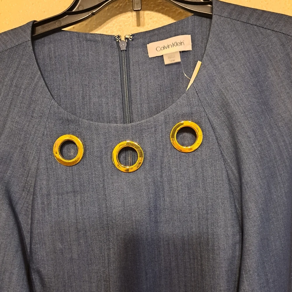 Calvin Klein dress - Picture 7 of 9